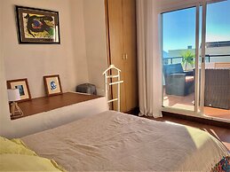 Beautiful Apartment With View