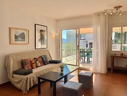 Beautiful Apartment With View