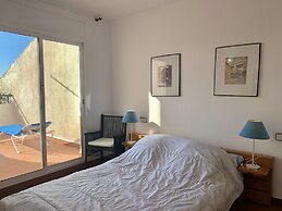 Beautiful Apartment With View