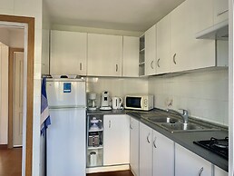 Beautiful Apartment With View
