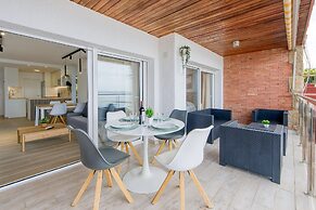 Apartment Near Playa De Roses Beach