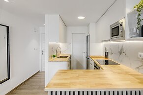 Apartment Near Playa De Roses Beach