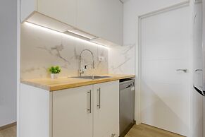 Apartment Near Playa De Roses Beach