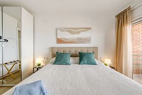 Apartment Near Playa De Roses Beach