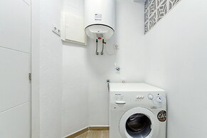 Apartment Near Playa De Roses Beach