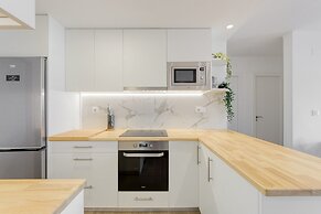 Apartment Near Playa De Roses Beach