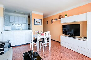 Apartment in Roses Near Beach