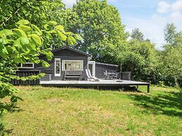 Peaceful Cabin Retreat in Ebeltoft