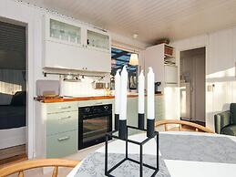 3 Person Holiday Home in Ebeltoft