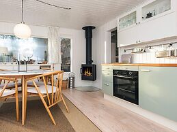 3 Person Holiday Home in Ebeltoft