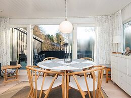 3 Person Holiday Home in Ebeltoft