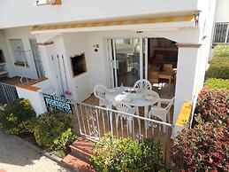Beautiful Apartment in Roses With Terrace