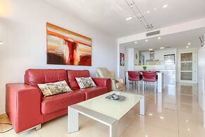 Pretty Apartment With Balcony