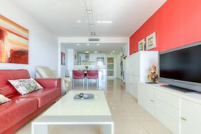 Pretty Apartment With Balcony