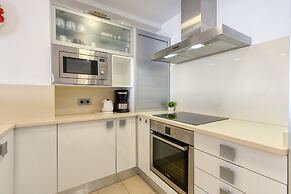 Pretty Apartment With Balcony