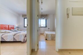 Pretty Apartment With Balcony