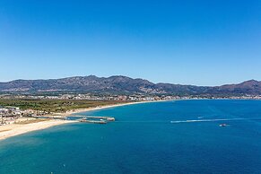 Pretty Apartment With Balcony