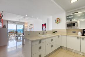 Pretty Apartment With Balcony