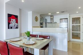 Pretty Apartment With Balcony