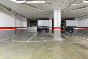 Pretty Apartment With Balcony