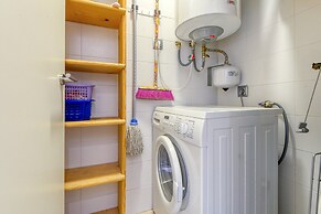 Pretty Apartment With Balcony