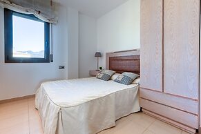 Pretty Apartment With Balcony