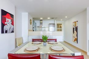 Pretty Apartment With Balcony