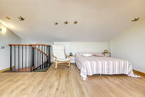 Beautiful Apartment With View