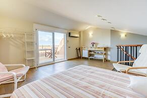 Beautiful Apartment With View