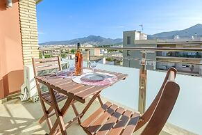 Beautiful Apartment With View