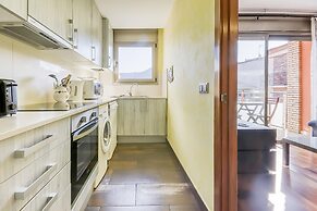 Beautiful Apartment With View