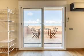 Beautiful Apartment With View