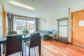 Beautiful Apartment With View