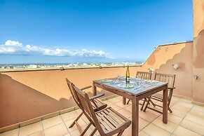 Beautiful Apartment With View