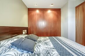 Beautiful Apartment With View