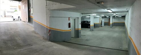 Beautiful Apartment With View