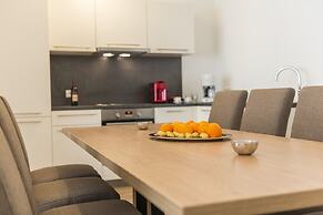 Apartment in Salzburg With Sunny Terrace