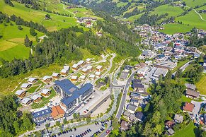 Apartment in Salzburg With Sunny Terrace