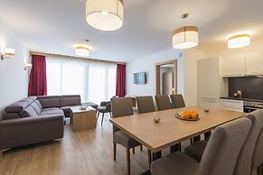 Apartment in Salzburg With Sunny Terrace