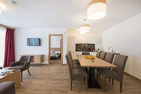 Apartment in Salzburg With Sunny Terrace