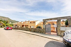 Apartment in El Mas Isaac With Pool