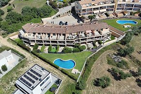 Apartment in El Mas Isaac With Pool