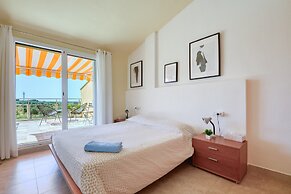 Apartment in El Mas Isaac With Pool