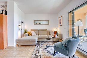 Apartment in El Mas Isaac With Pool
