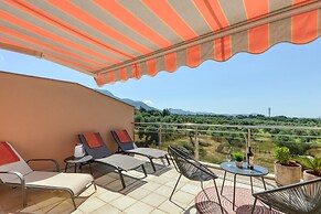 Apartment in El Mas Isaac With Pool