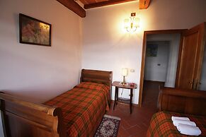 Apartment With Garden in Poppi