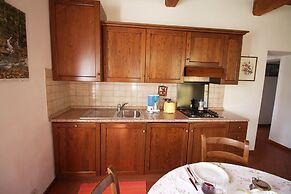 Apartment With Garden in Poppi