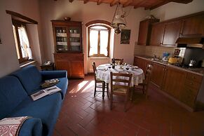 Apartment With Garden in Poppi