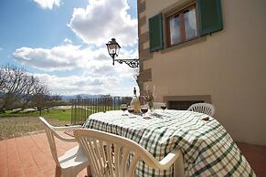 Apartment With Garden in Poppi
