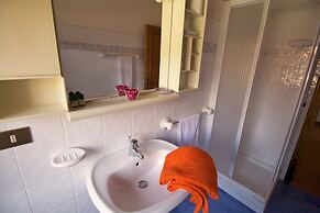 Apartment With Garden in Poppi